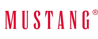 Logo: MUSTANG