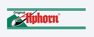 Logo: Alphorn