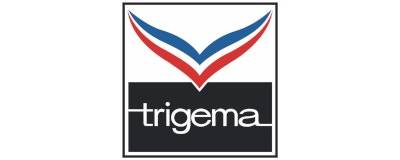 Logo: Trigema