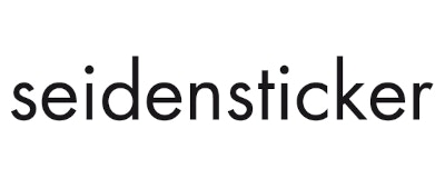 Logo: Seidensticker