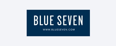 Logo: Blue Seven