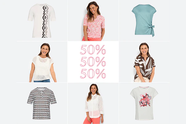 Sommer Sale