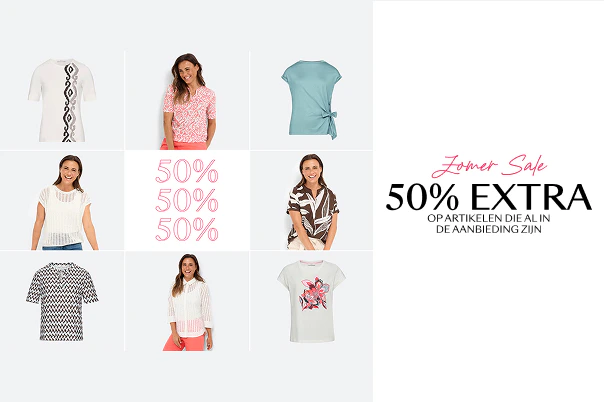Zomer Sale