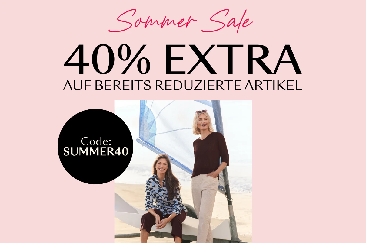 Sommer Sale