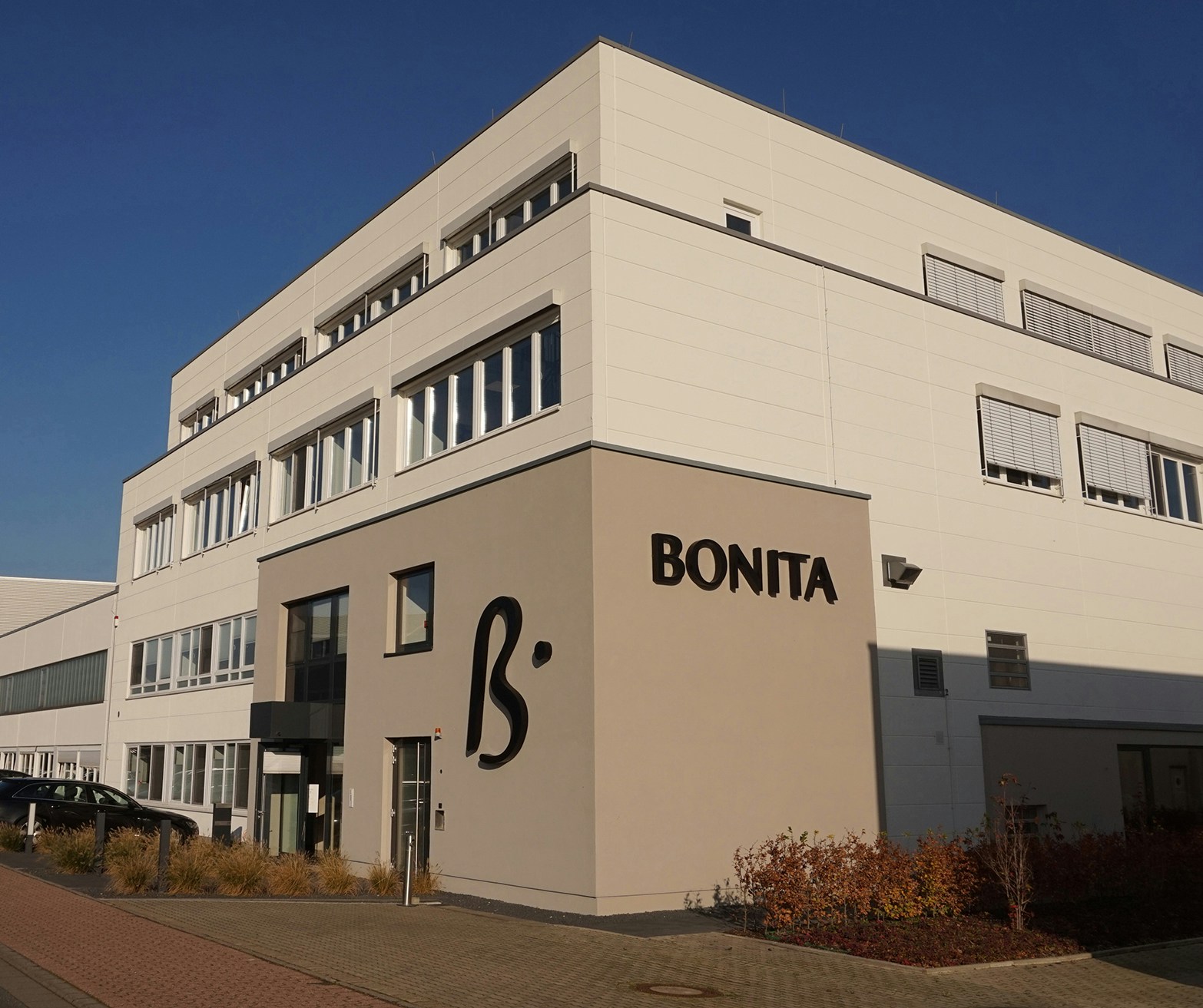 Bonita - Frimen gebouw