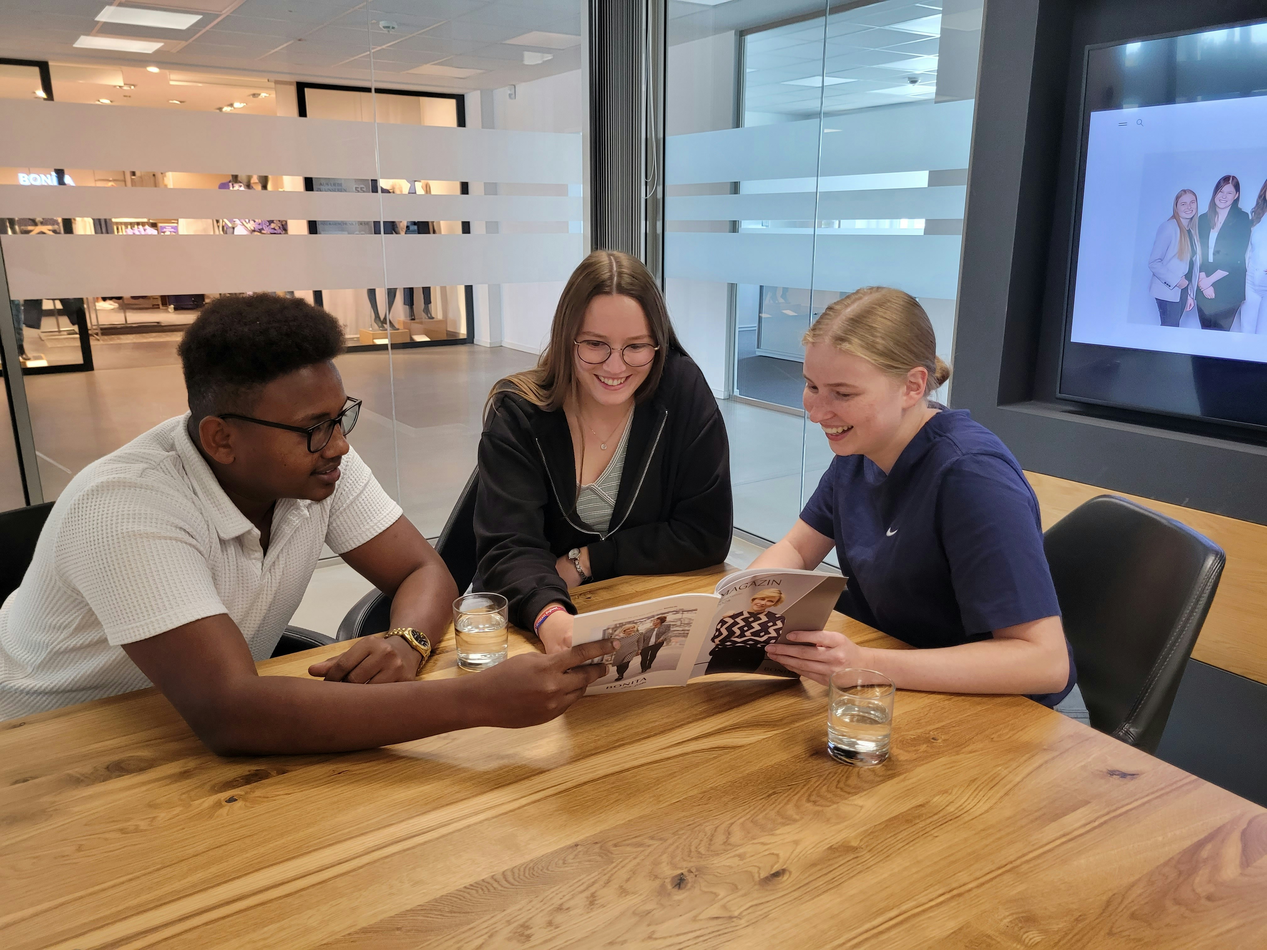 Du hast es in der Hand