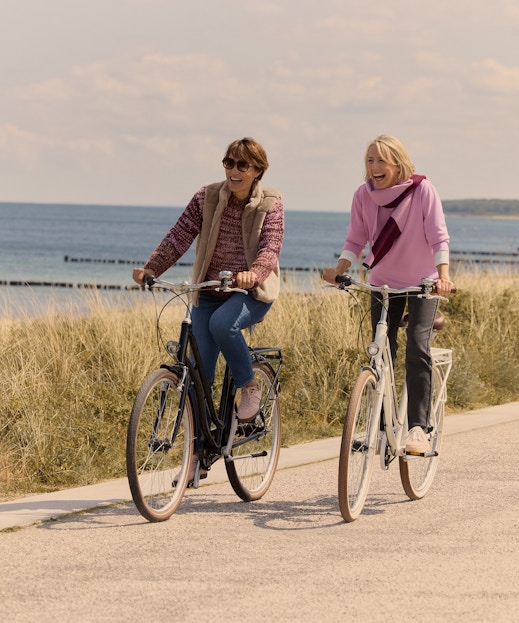 Unsere Auszeit am Meer