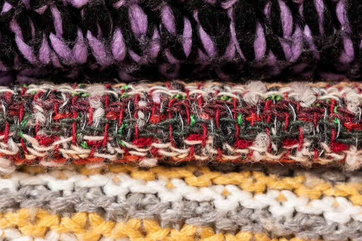 Bonita Bouclé – gedetailleerde stofstructuur voor elegante damesmode