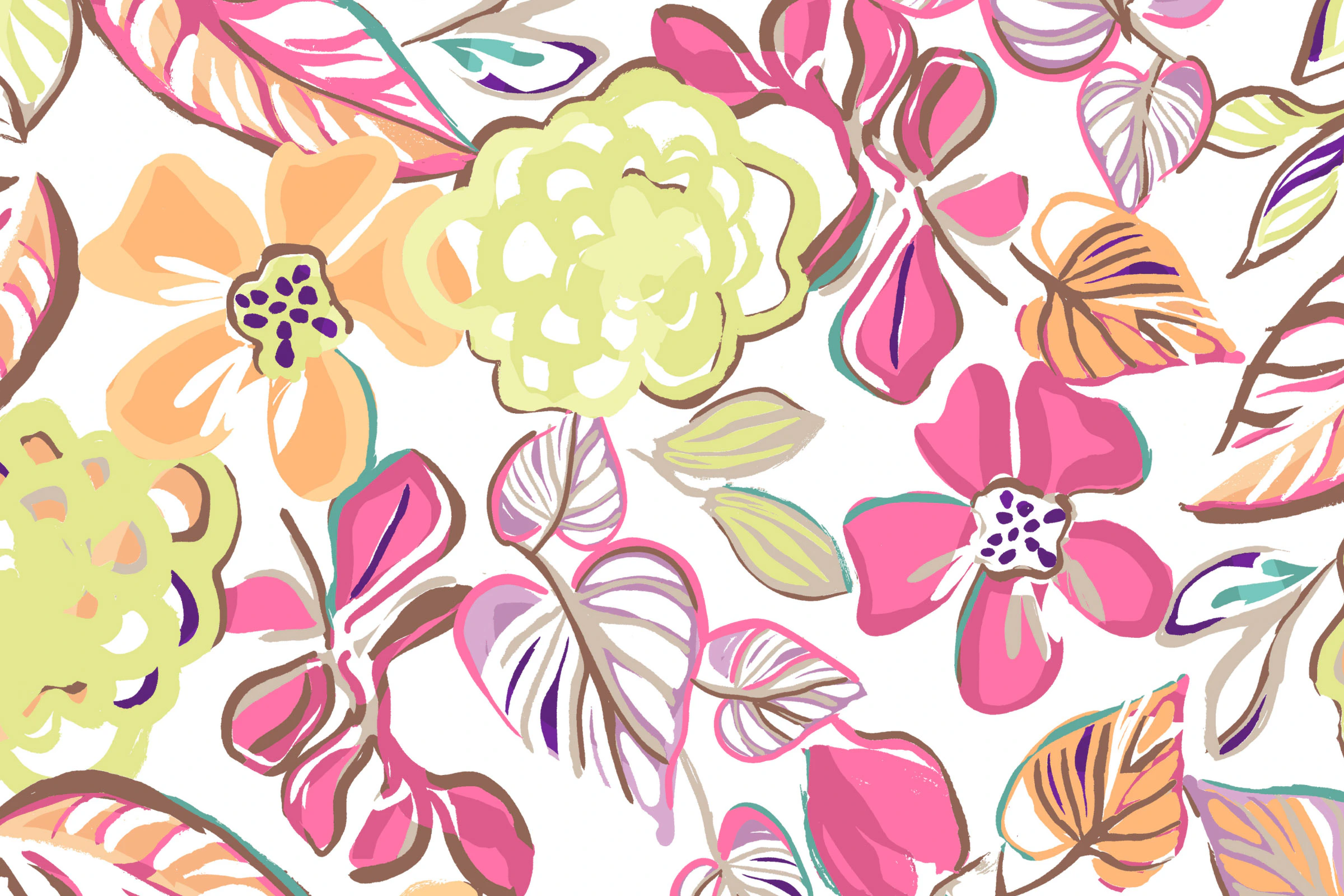 Bonita damesmode met bloemenprints – vrouwelijke outfits met stijlvolle bloemenpatronen in frisse kleuren