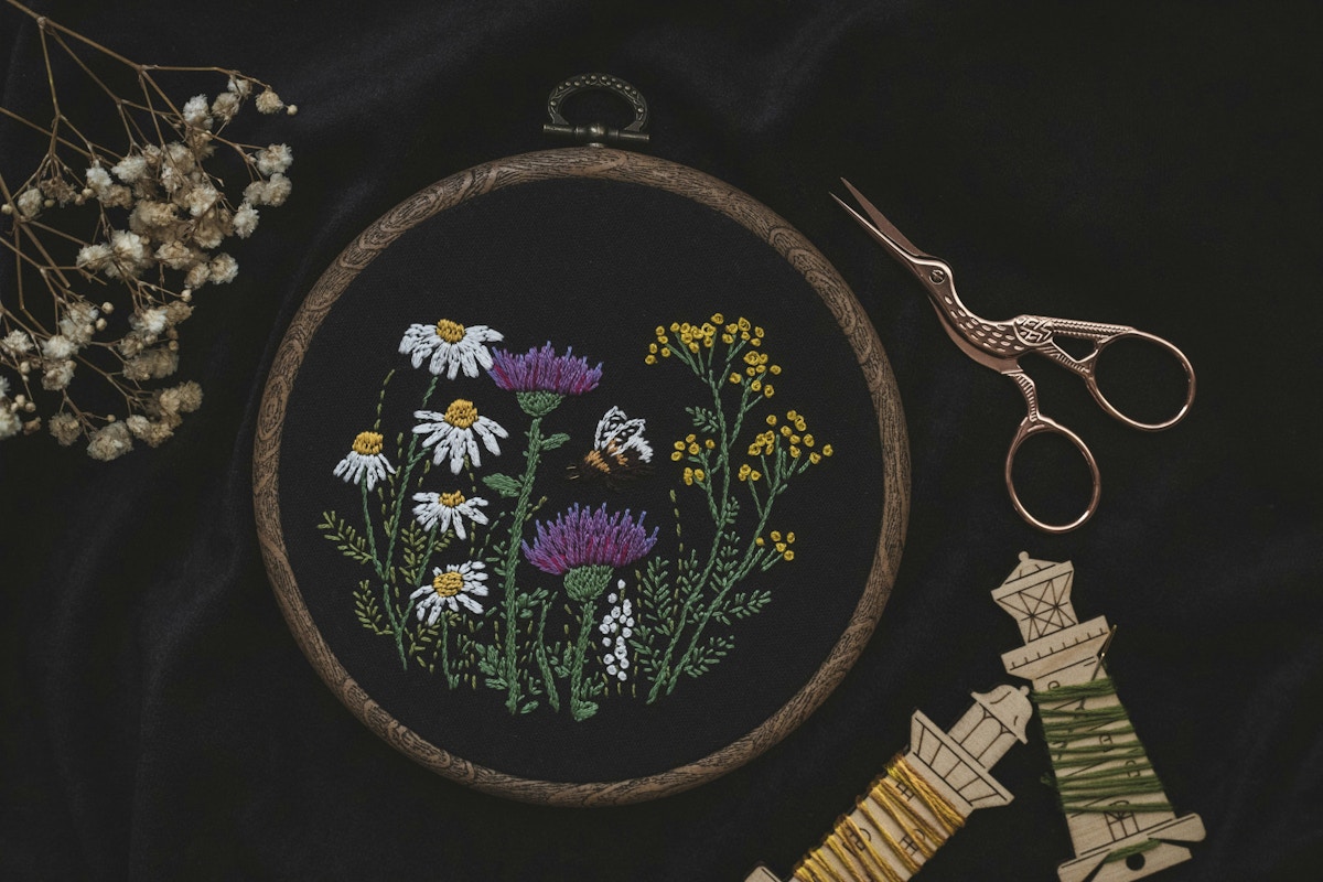 Bonita Madeira-borduurwerk – kunstzinnig handwerk met fijne details voor stijlvolle outfits