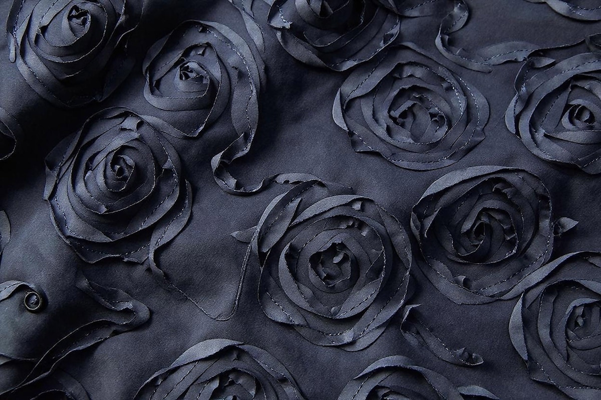 Bonita-borduursels – decoratieve versieringen voor individuele damesmode-looks