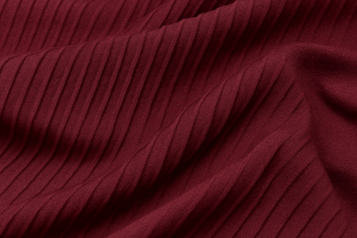 Bonita Plissé – gestructureerde stof met fijne plooien voor elegante outfits