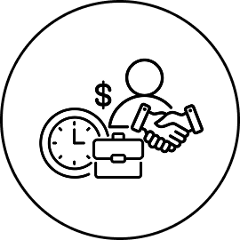 Geregelde werktijden & eerlijke beloning