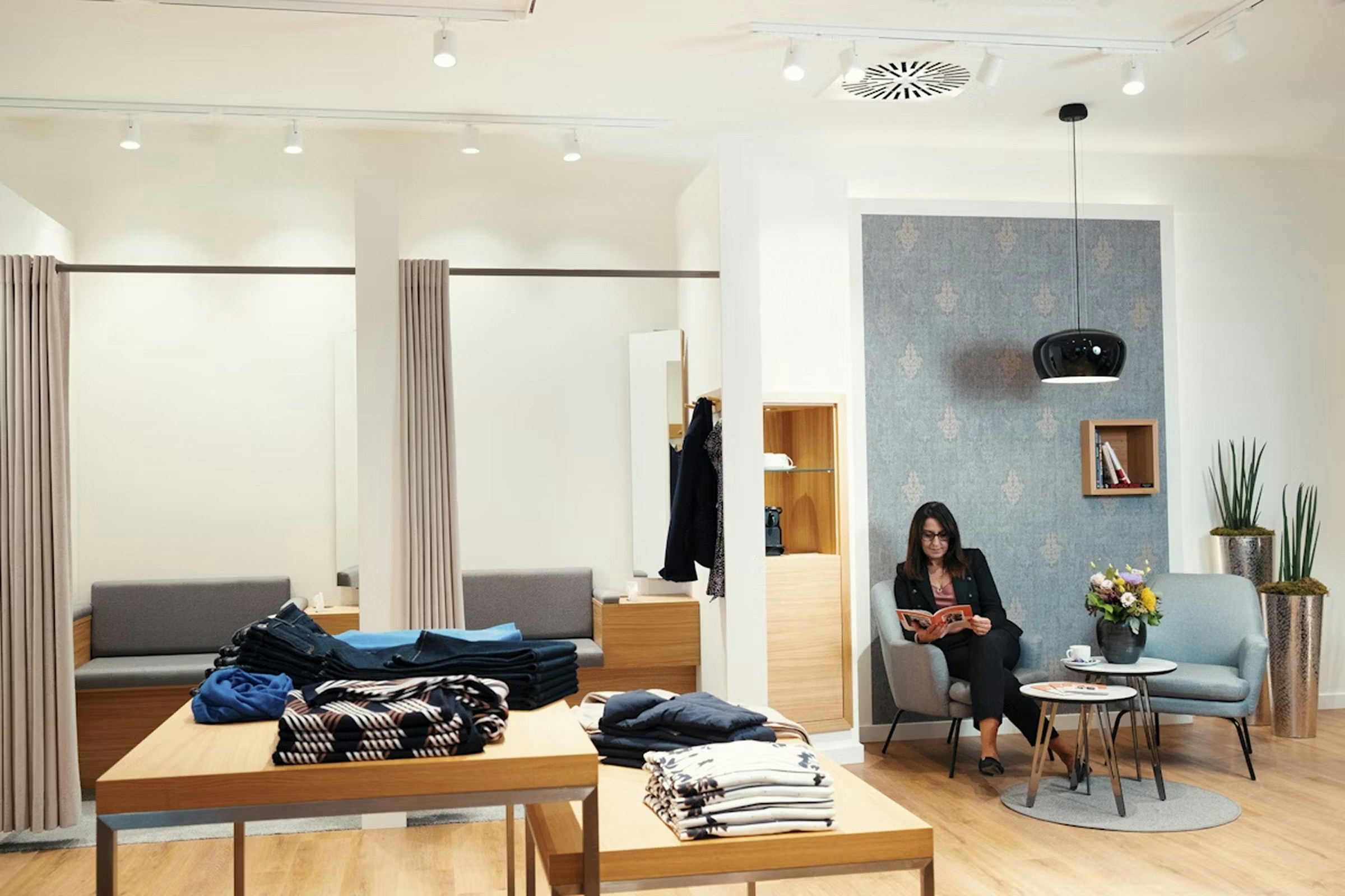 Bonita Store von Innen