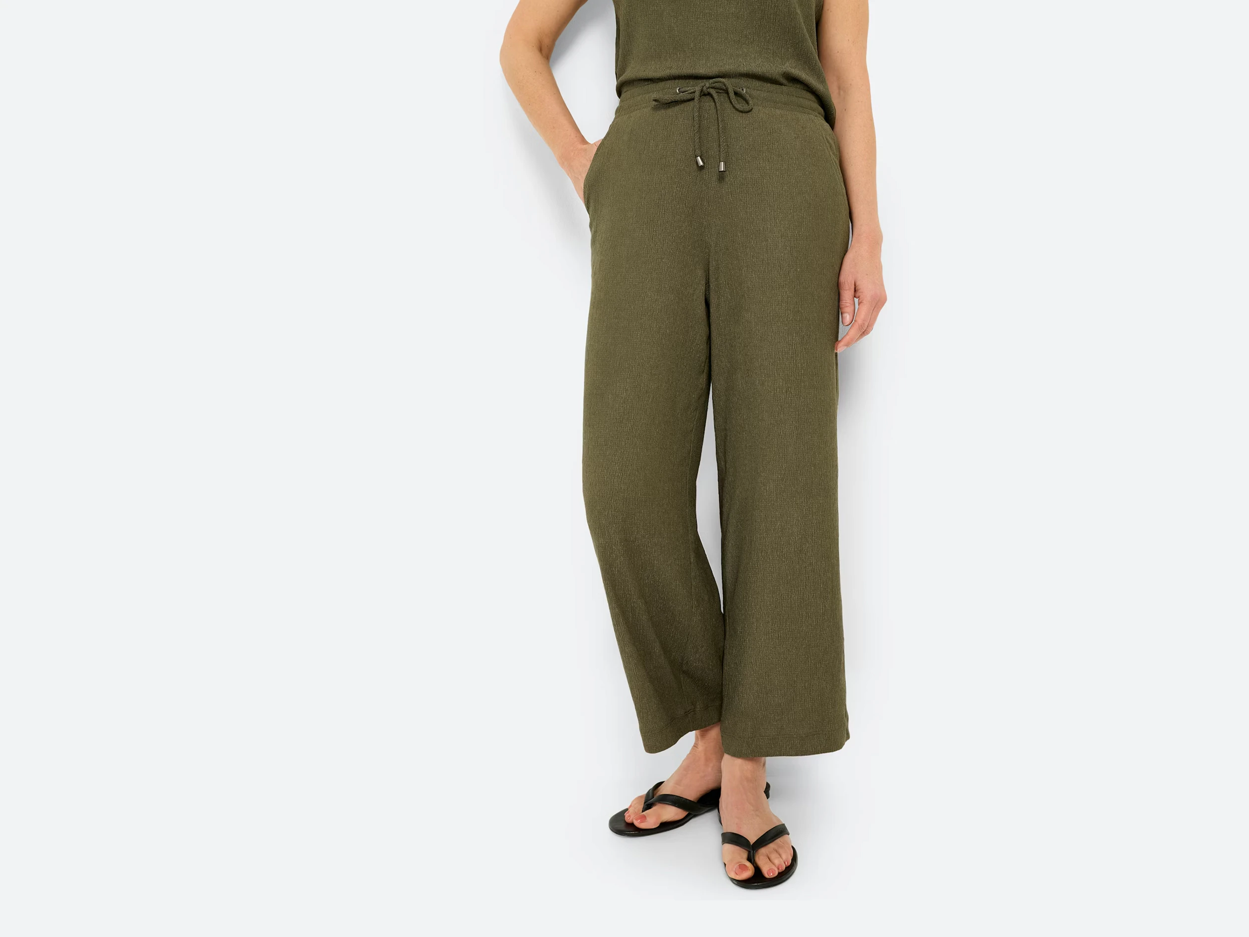 Grüne Hose