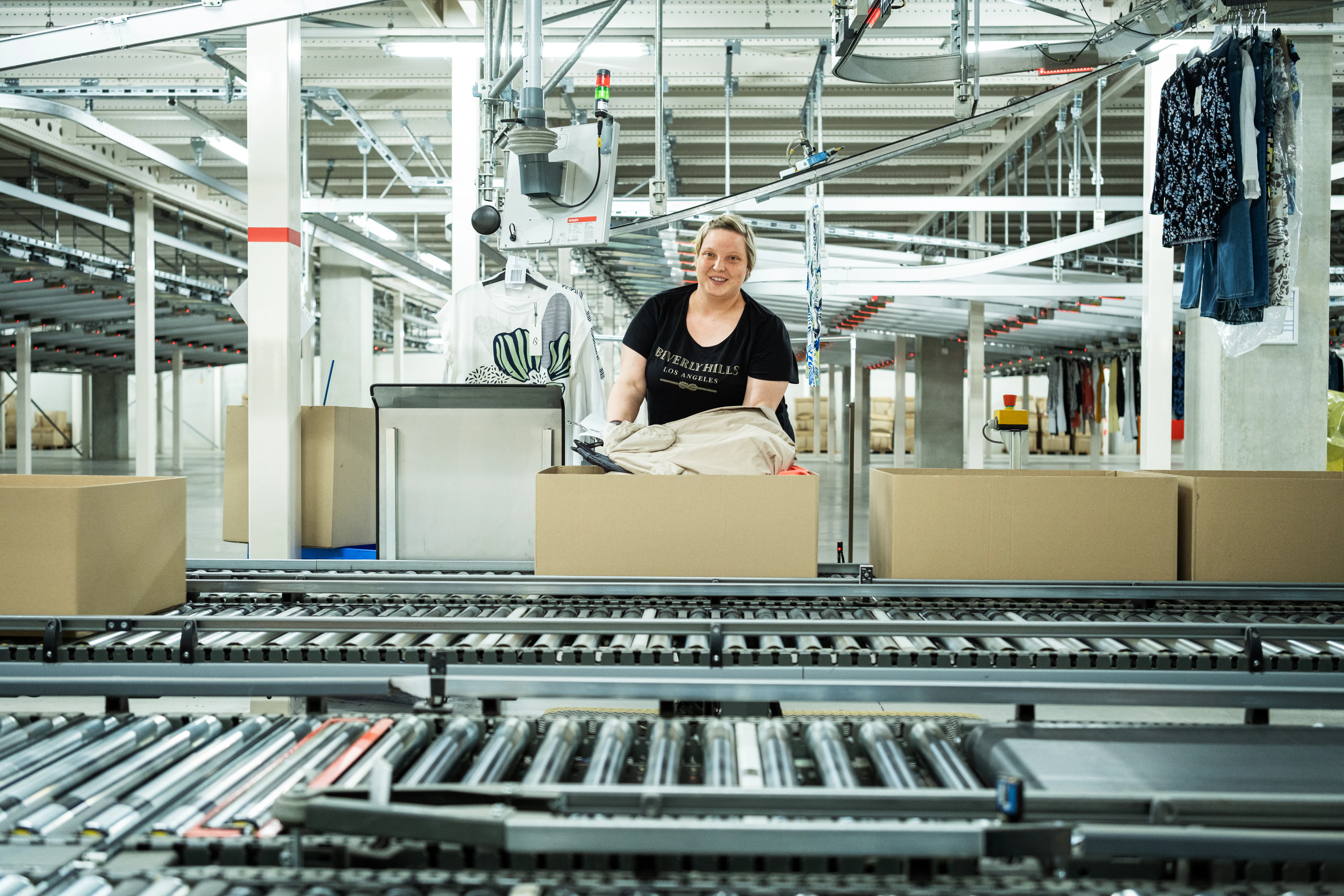 Logistiek