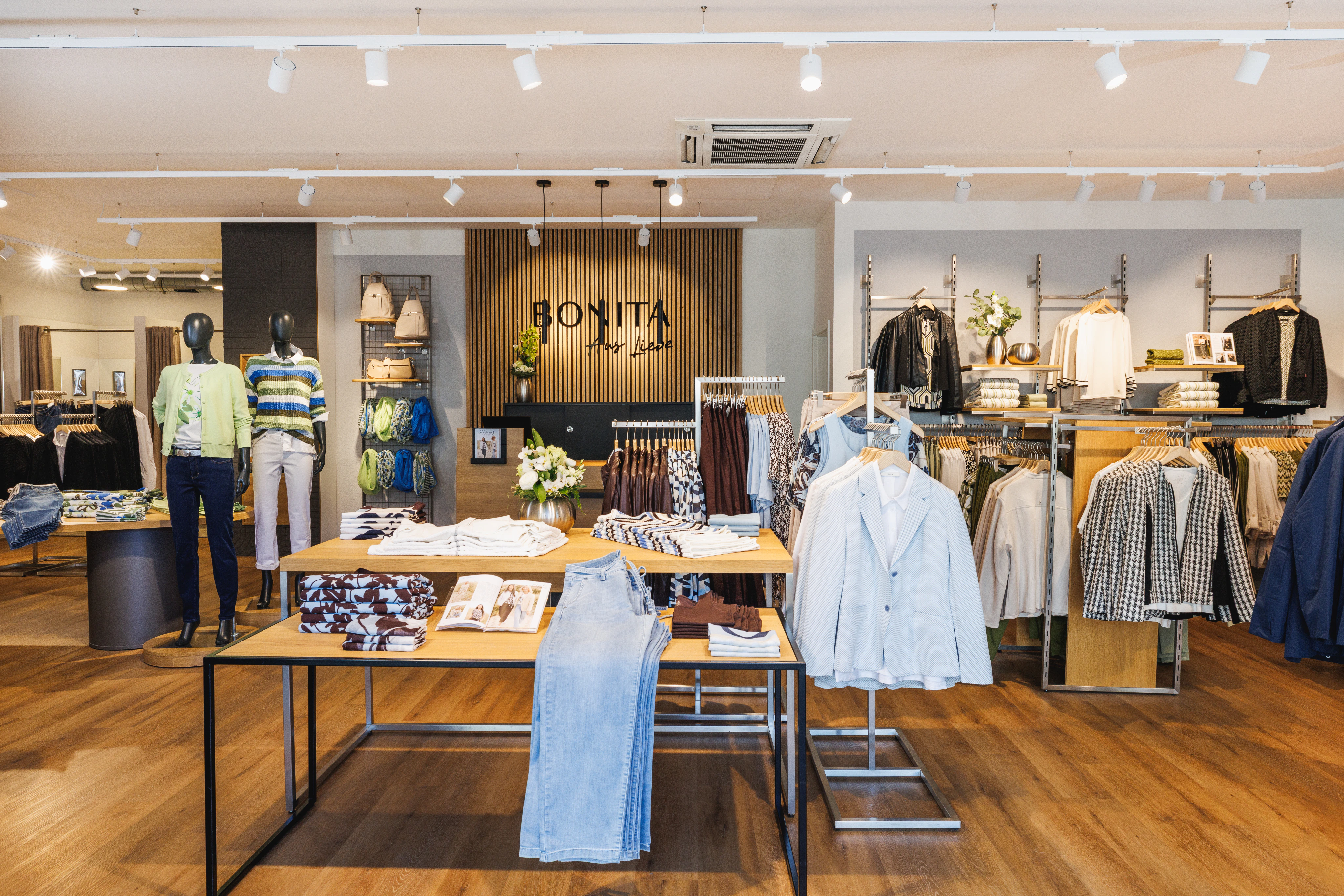 Die Bonita-Stores