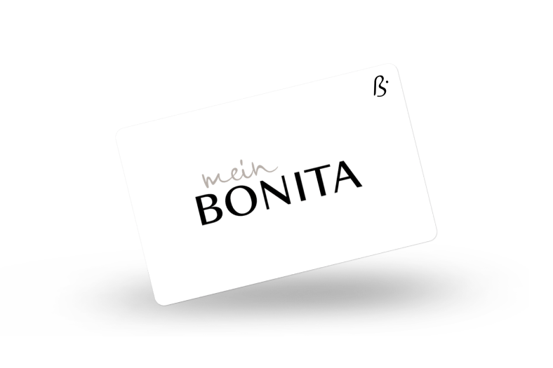 mein Bonita - Kundenkarte