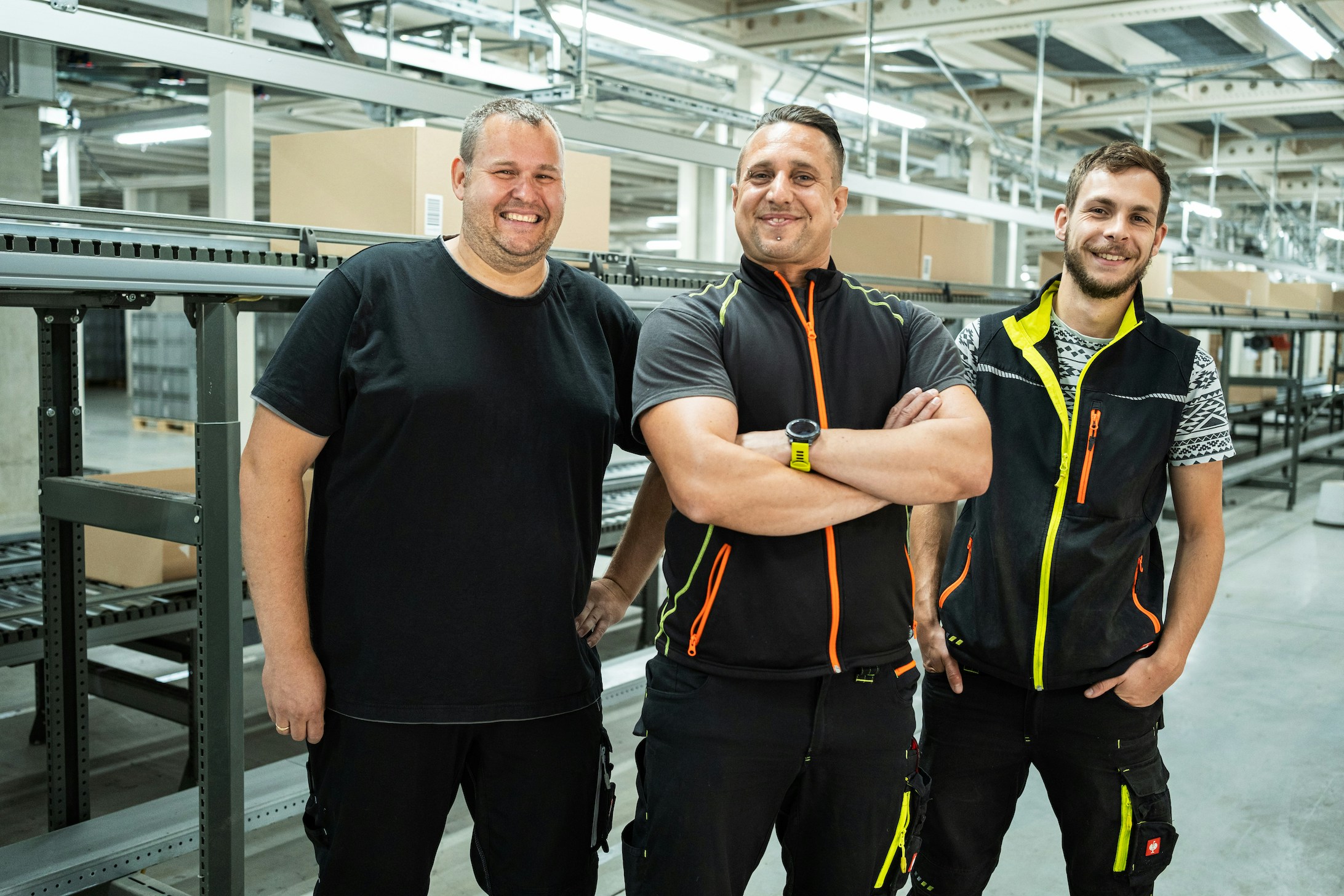 Store oder Headquarter?