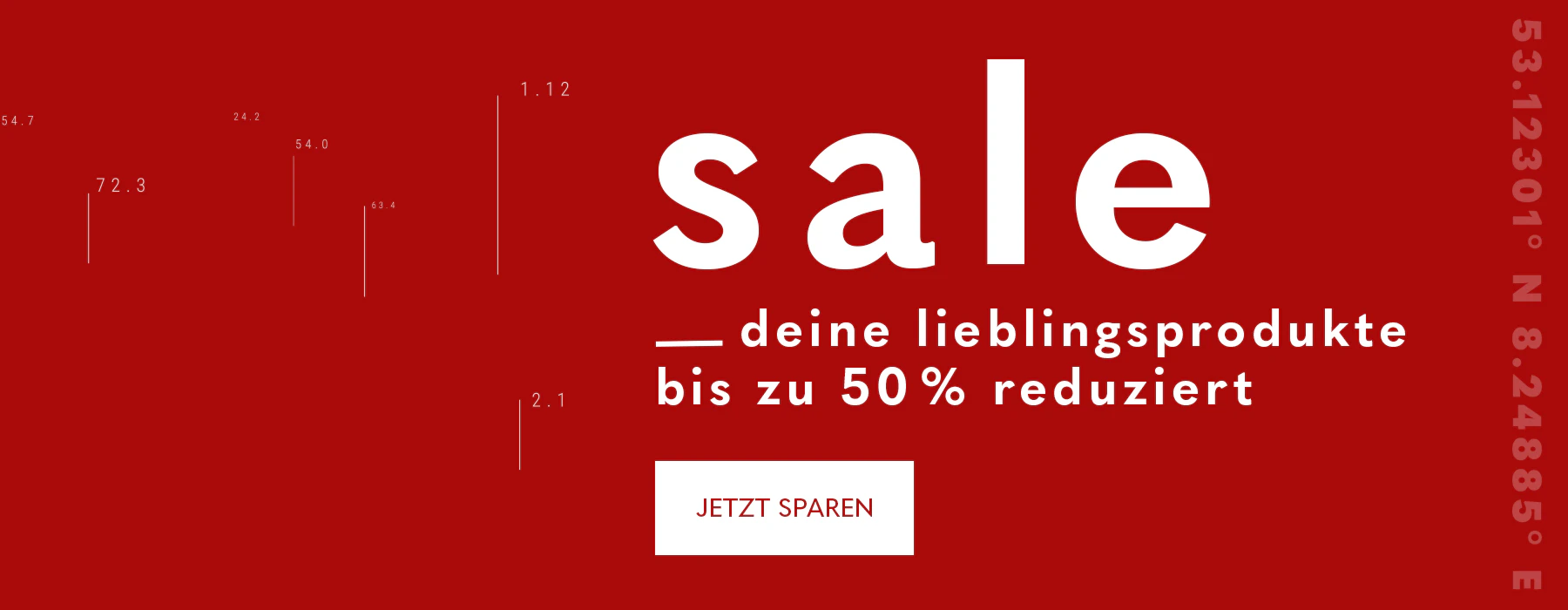 CASAMODA Sale mit bis zu 50 % Rabatt auf ausgewählte Lieblingsprodukte.