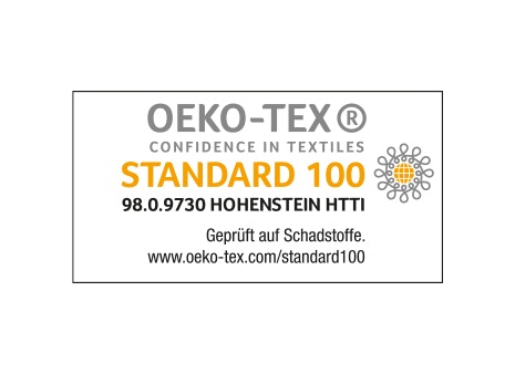 OEKO-Tex Siegel 
