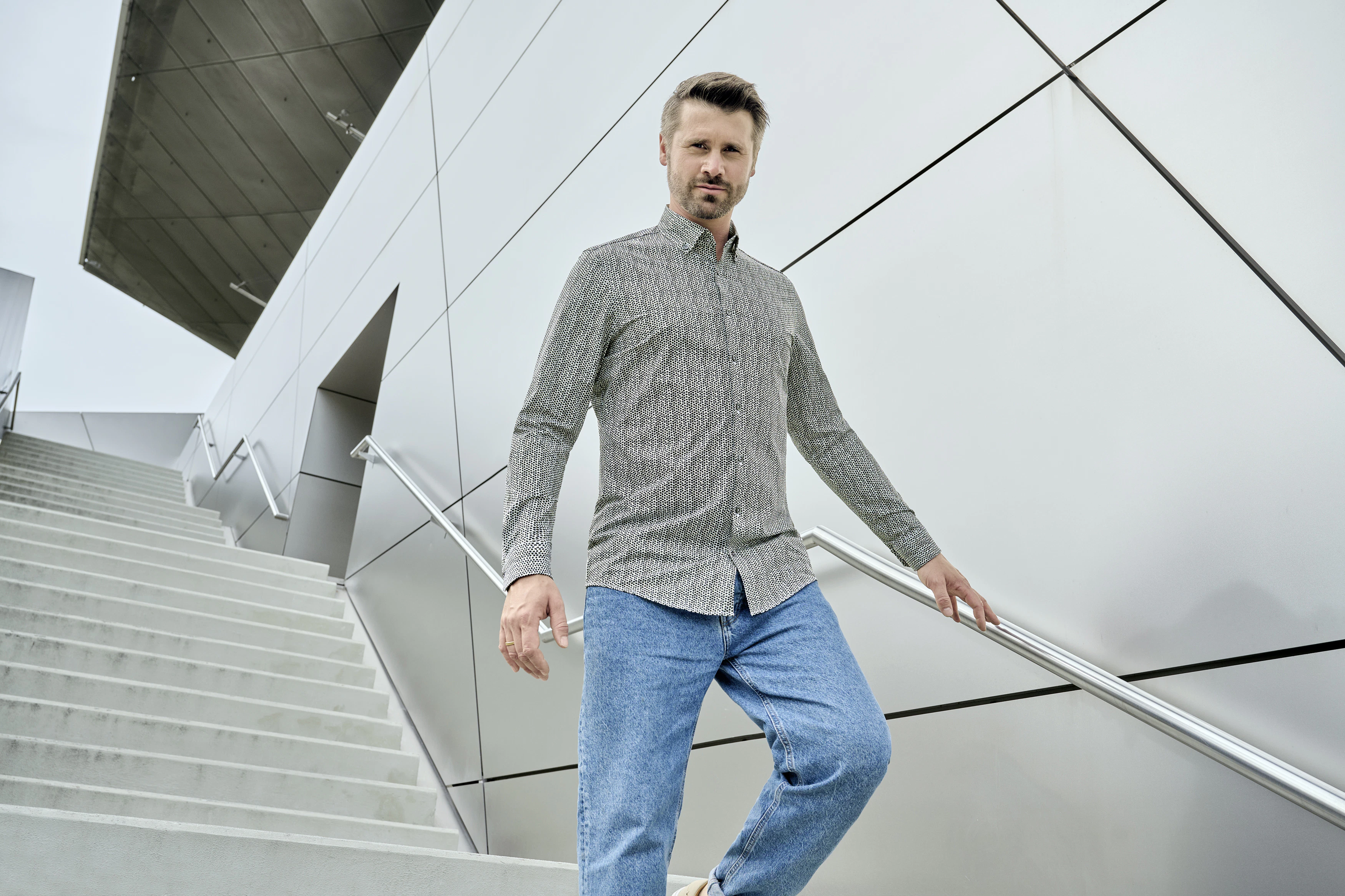 Businesshemd von VENTI