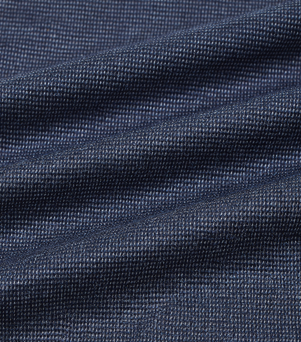 Nahaufnahme von einem Dobby Stoff