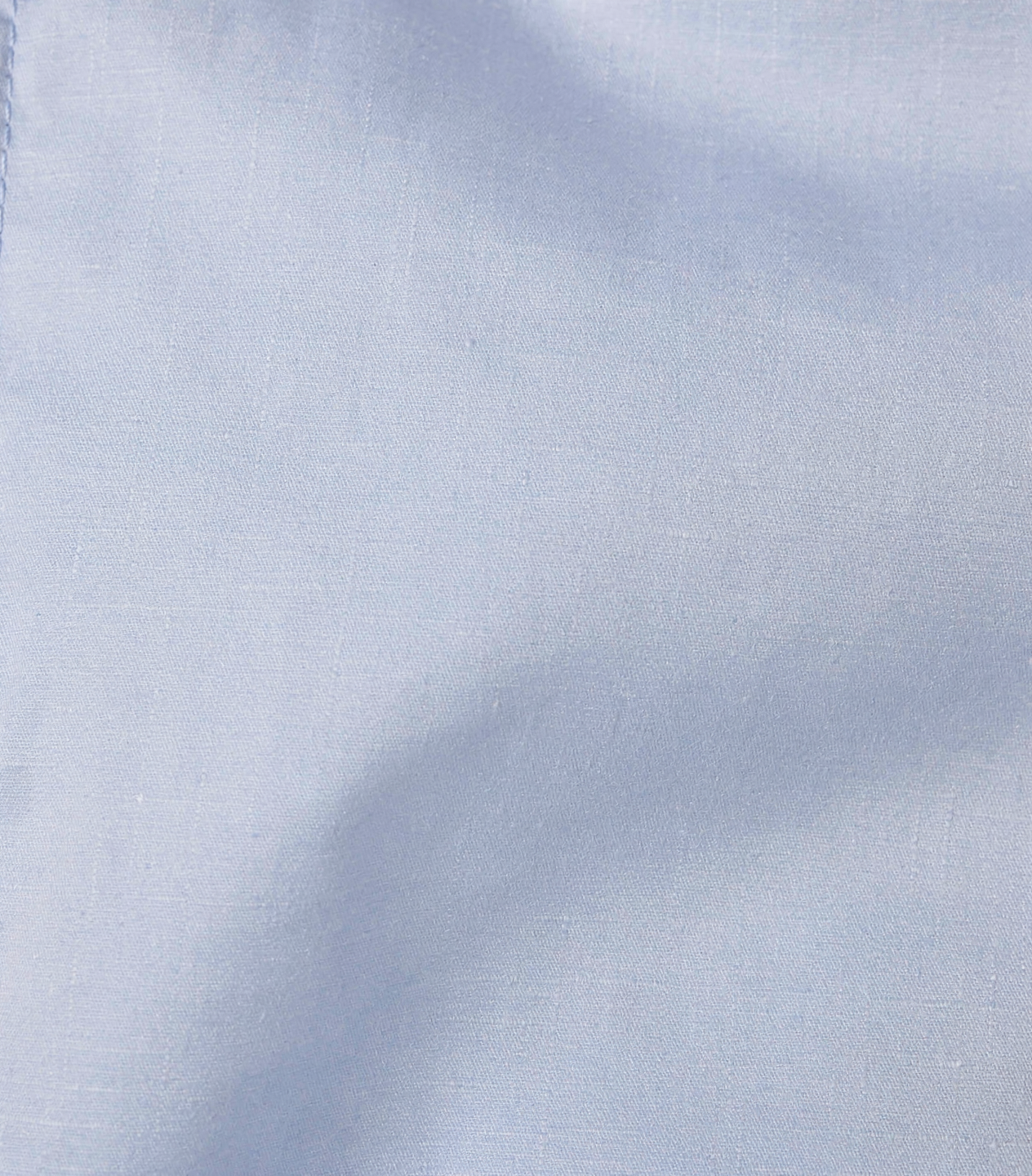 Nahaufnahme von einem Popeline Stoff