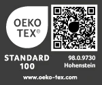 OEKE TEX Standard 100 Label