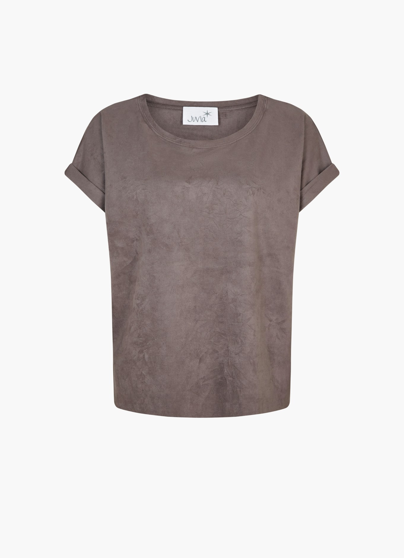 T-SHIRT TECH VELOURS