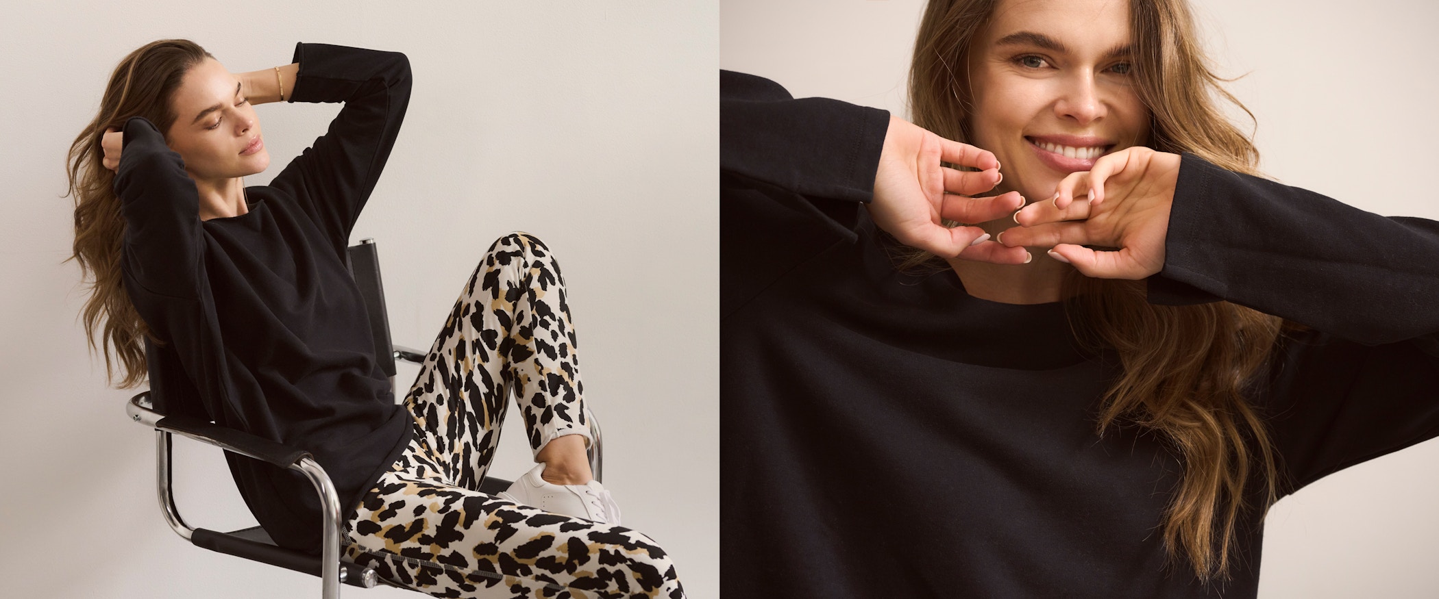 ANIMAL PRINTS LEO EDITION