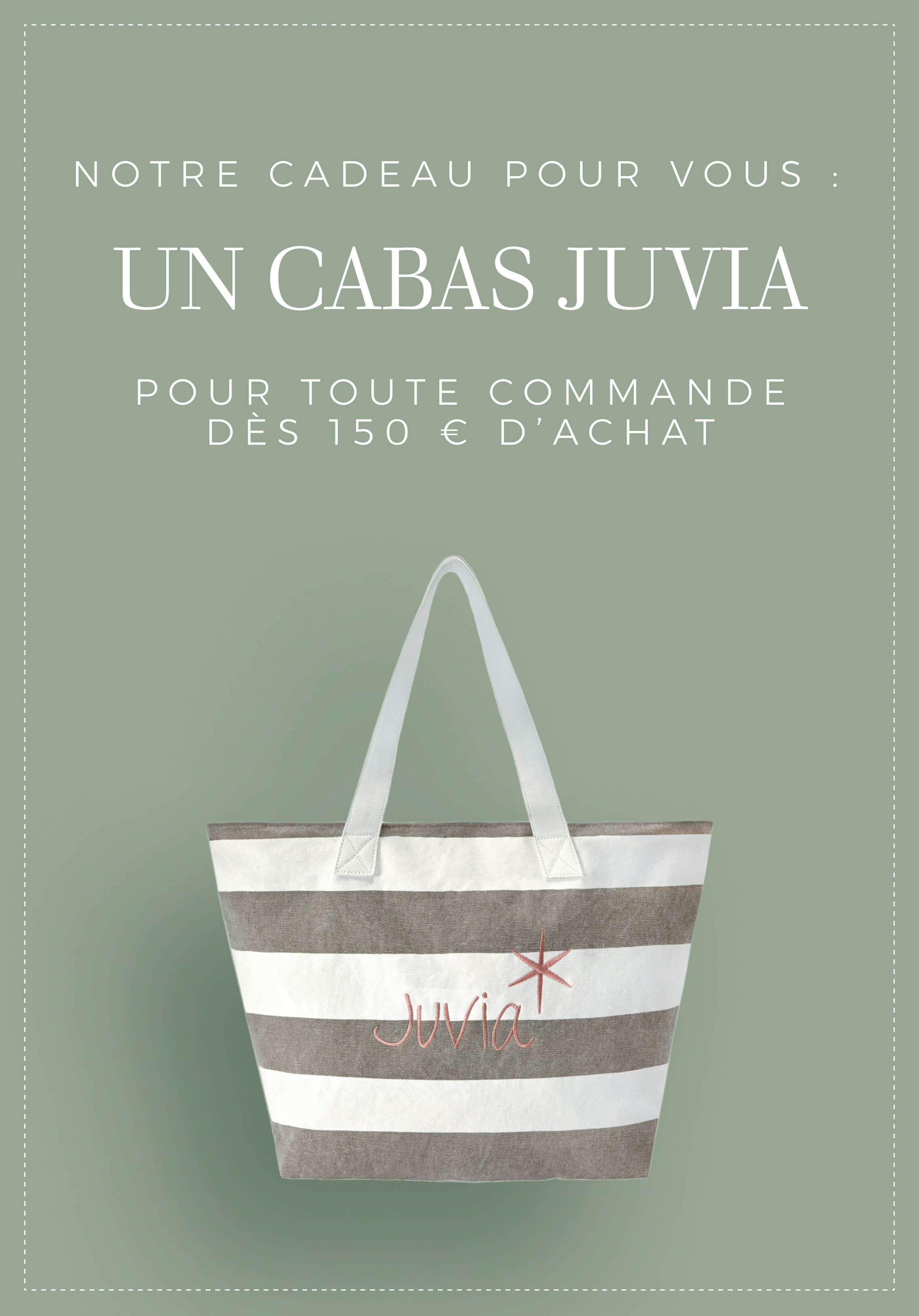 UN CABAS JUVIA