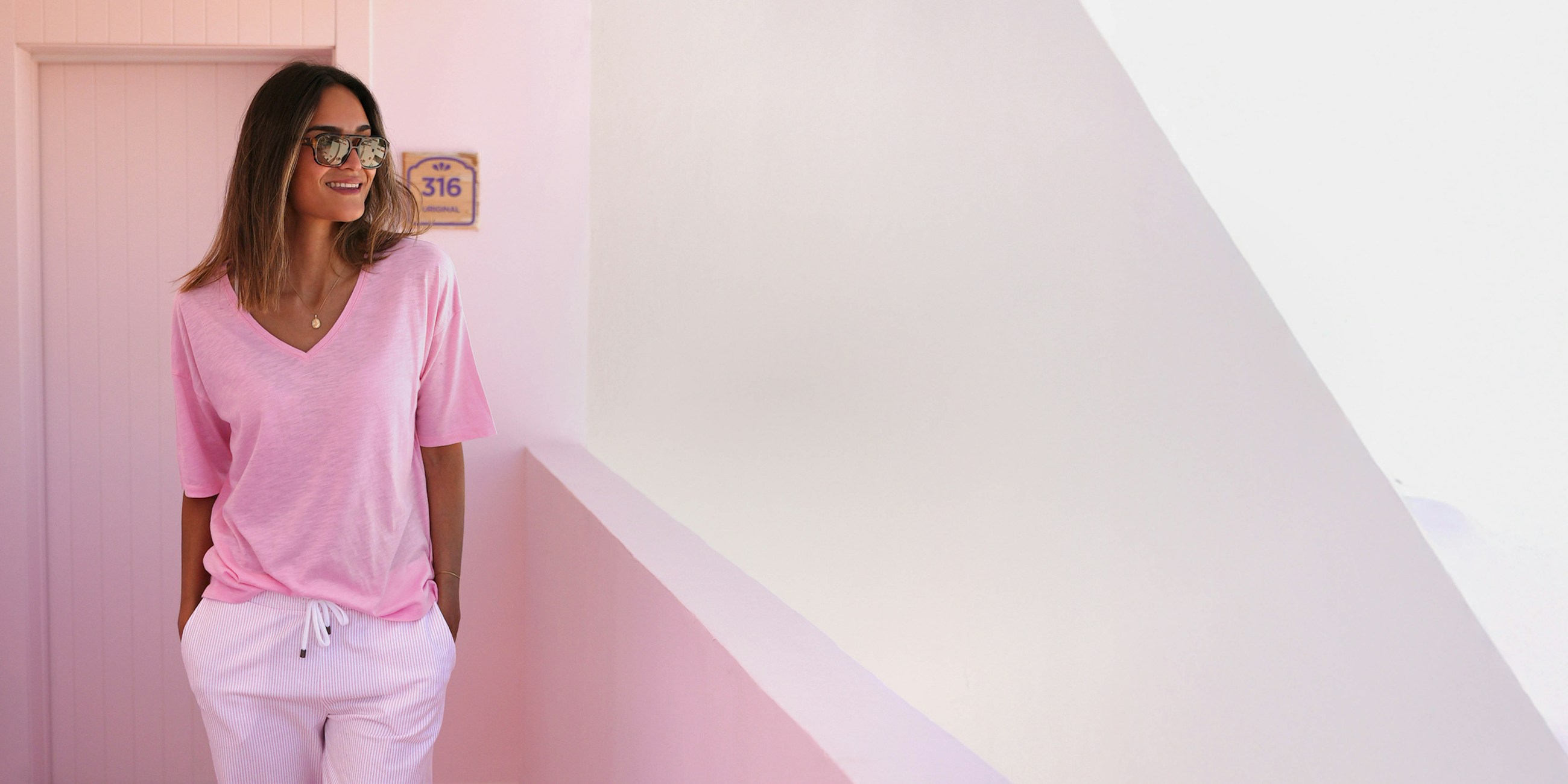 PINK SUMMER VIBES