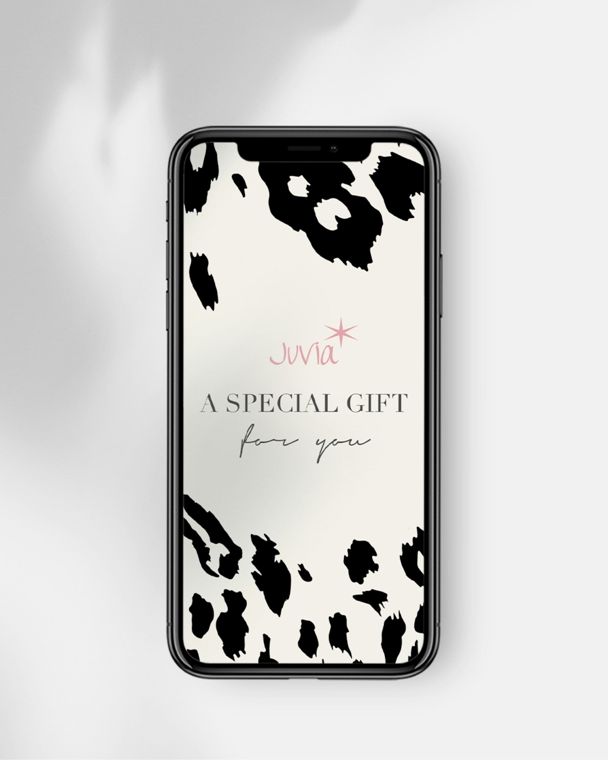 LAST MINUTE GESCHENK: