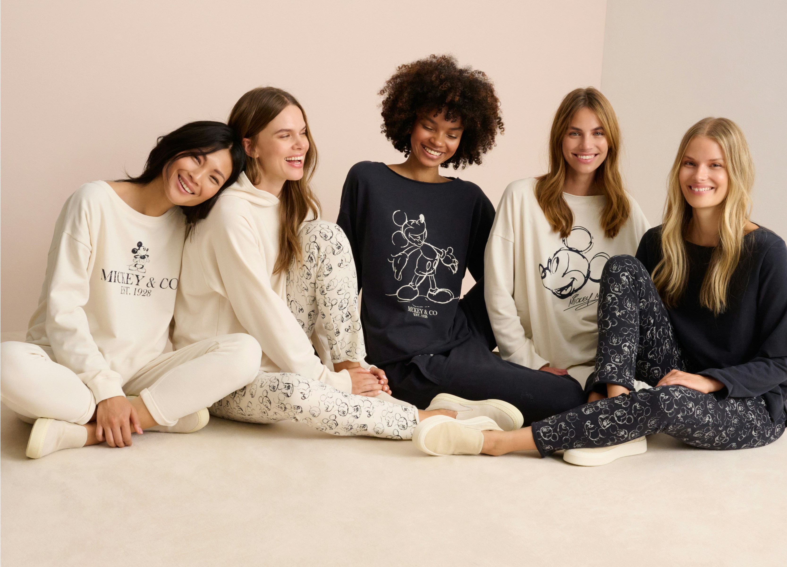 ALL MICKEY MOUSE STYLES