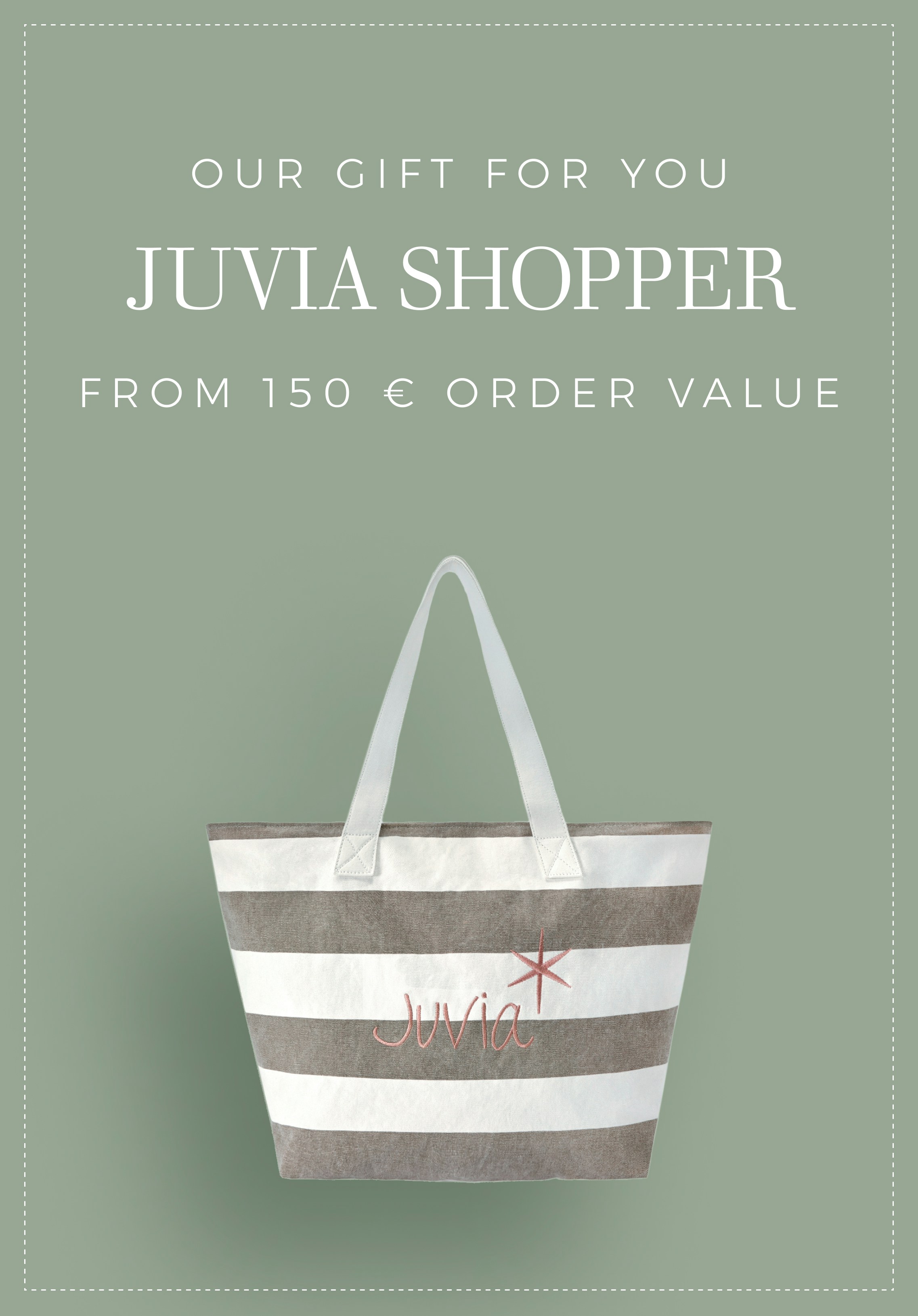 JUVIA SHOPPER