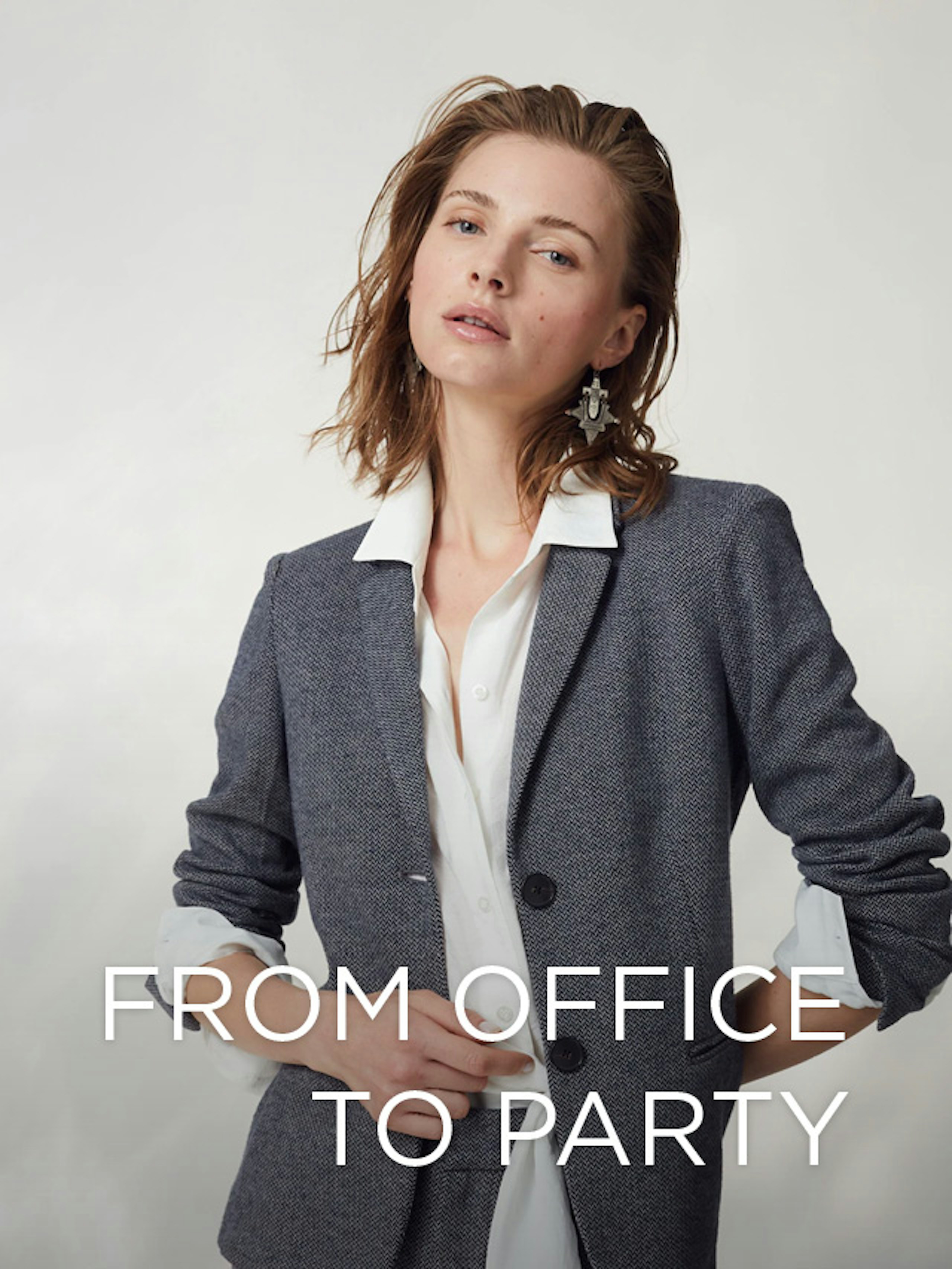 From Office To Party - Look