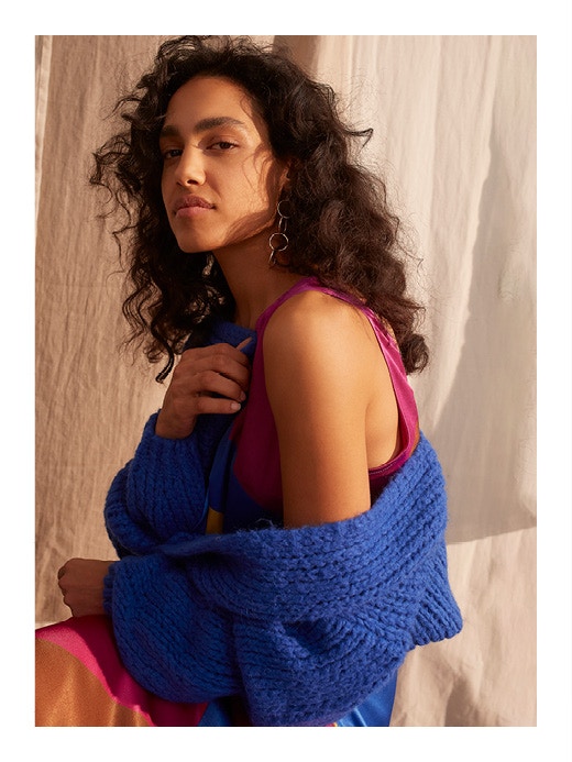 Cardigan - bonfire bazaar