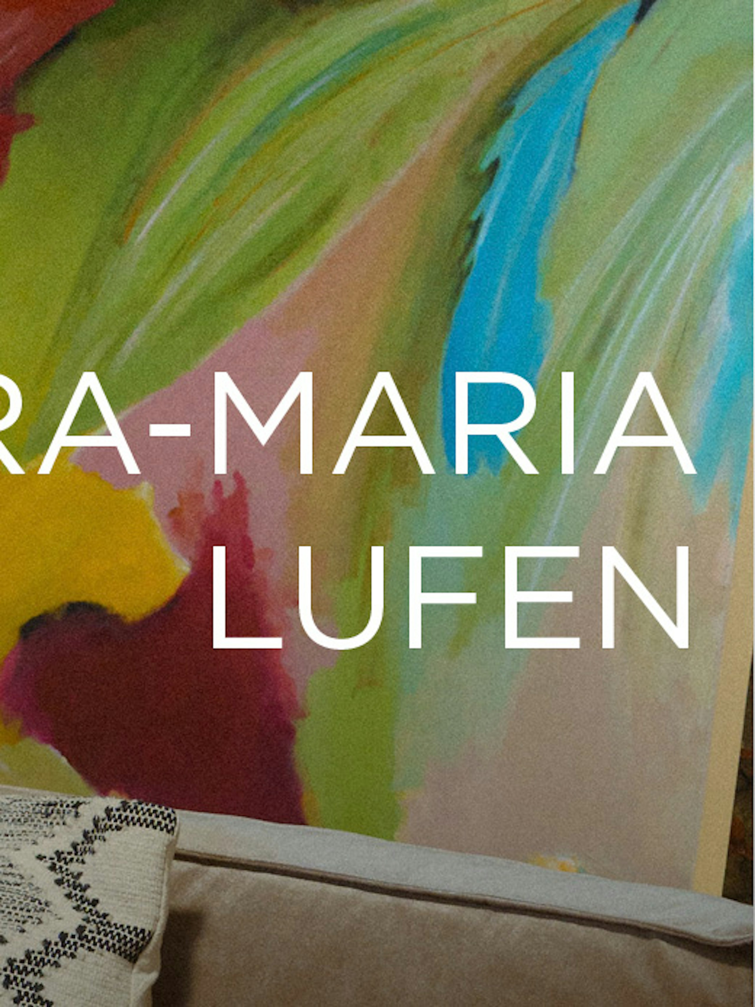 Lara-Maria Lufen