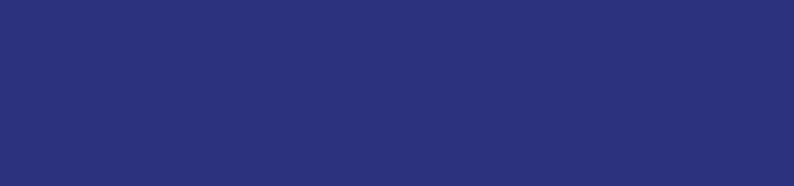 Farbfläche in Royal Blau