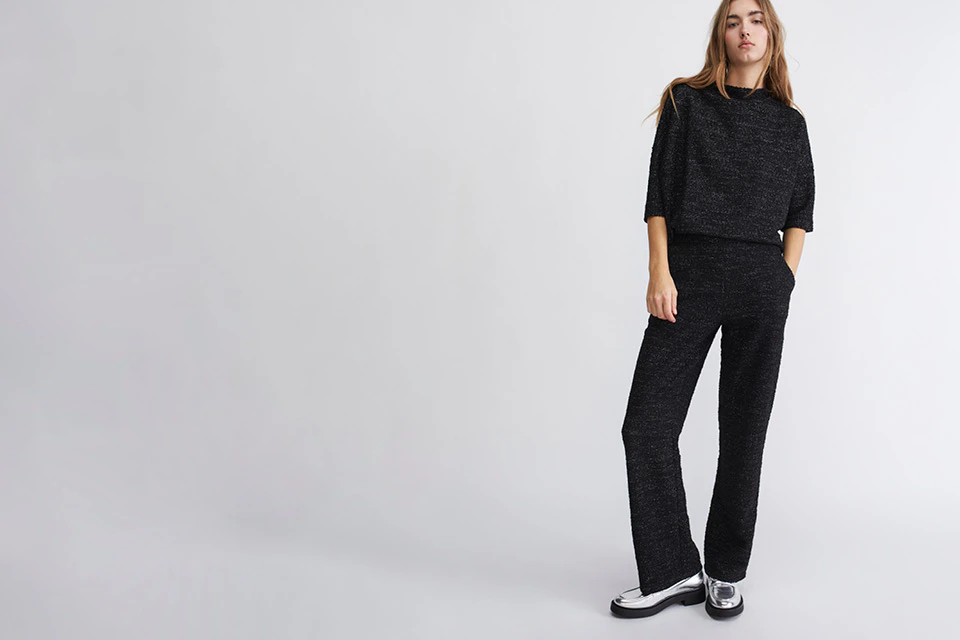 MAYSON Mantel Boiled Wool - reine Schurwolle | OUI Onlineshop