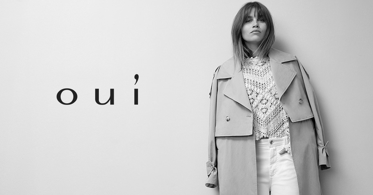 Modern premium casual styles - Oui Onlineshop