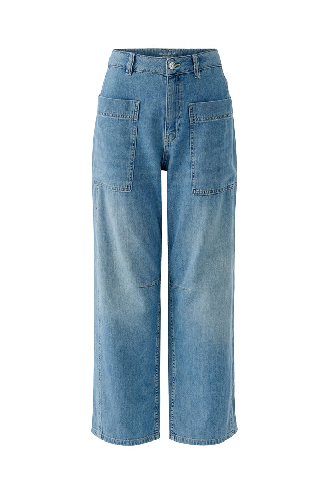 Denim Trousers