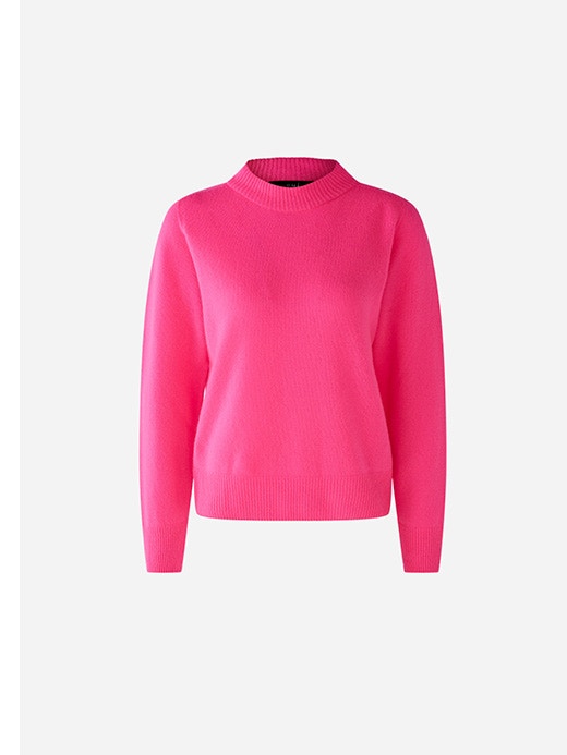 Pinker Pullover