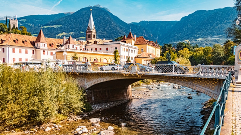 Eine Alpenüberquerung Auf Dem E5 I SCHÖFFEL