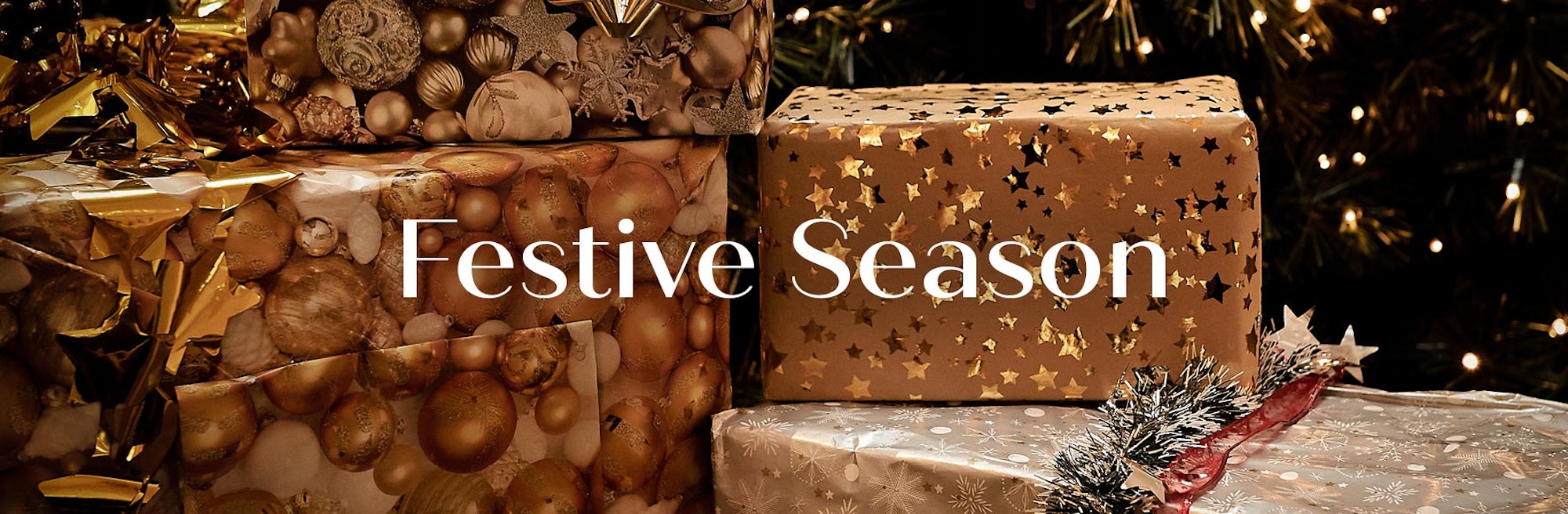 Festive Season | Seidensticker 