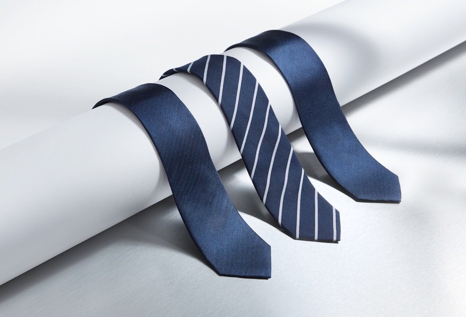 Krawatten richtig pflegen | Seidensticker