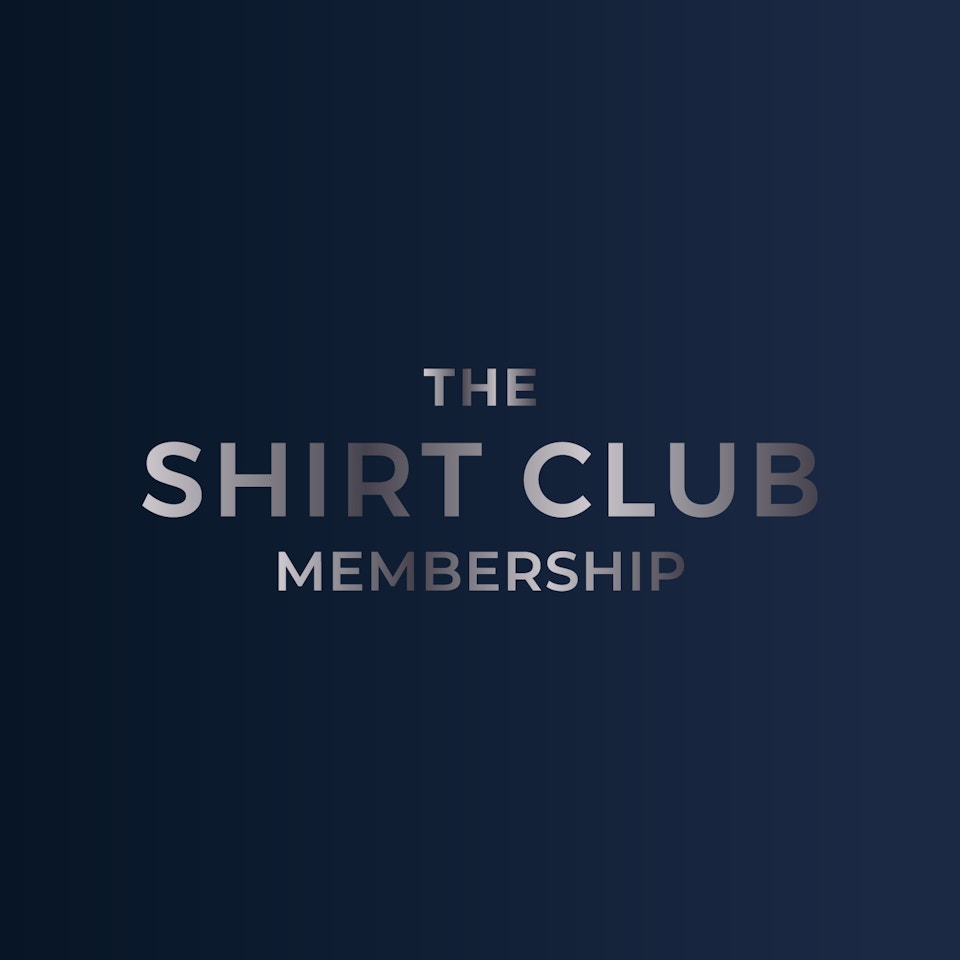 Free monogram for Shirt Club Platinum Customers | Seidensticker