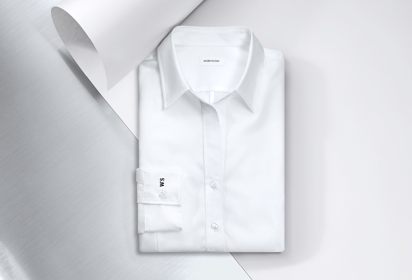 Blouses with Monogram | Seidensticker