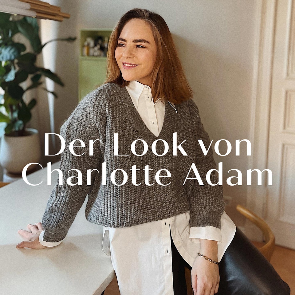Der Look von Charlotte Adam | Seidensticker